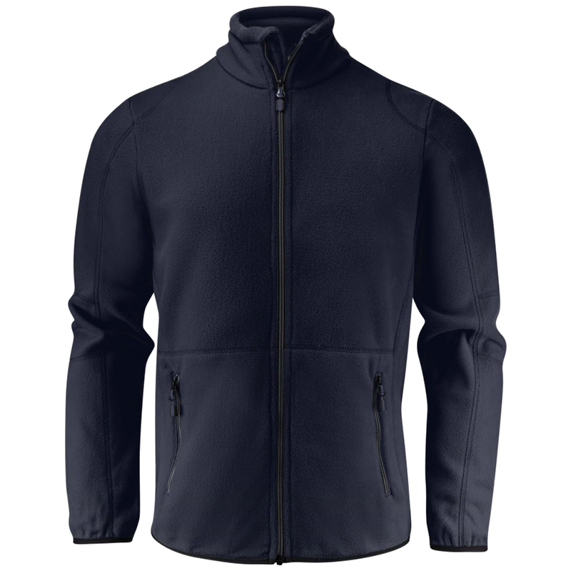 pt1500-600_printer-essentials-speedway-fleece-jas-heren-2261500-marine-speedwayfleecejacket-front