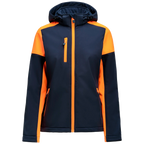 pt1066-6031_printer-prime-bicolor-softshell-jas-dames-2261066-navy-high-vis-oranje-primesoftshelllady-front