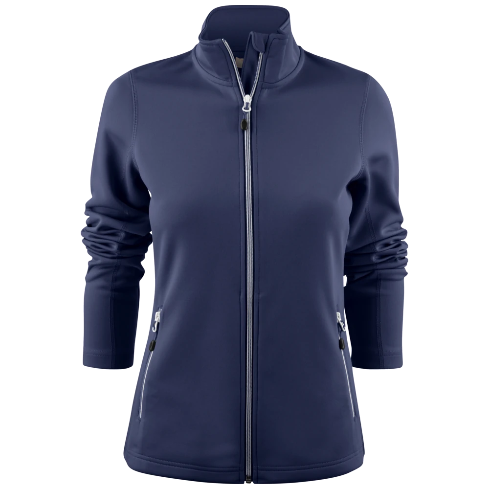 pt2059-600_printer-red-powerslide-sweater-volledige-rits-dames-2262059-marine-powerslidezipwoman-front