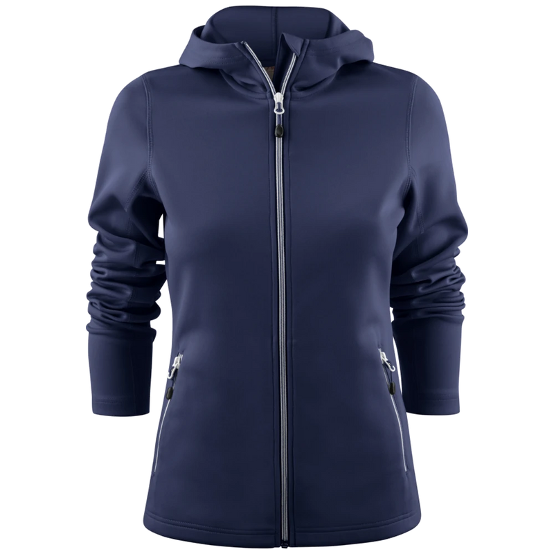pt2057-600_printer-red-layback-hoodie-dames-2262057-marine-laybackhoodiewoman-front