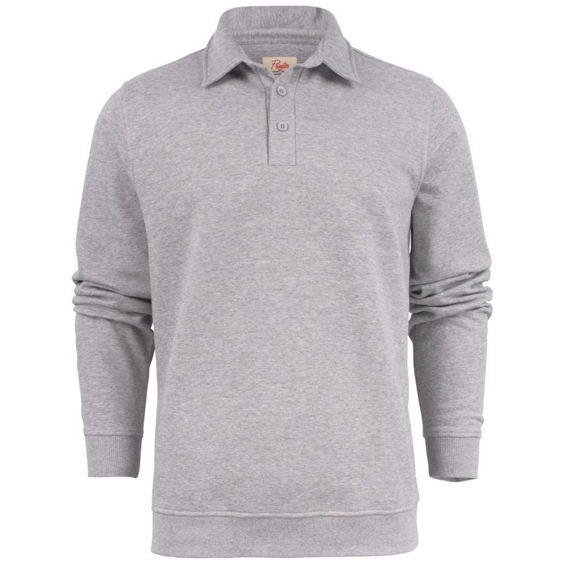 pt2040-120_printer-essentials-homerun-polosweater-unisex-2262040-grijs-m-l-e-front
