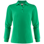 pt5027-728_printer-essentials-surf-pro-l-s-polo-pique-dames-2265027-frisgroen-surf-pro-ls-lady-front