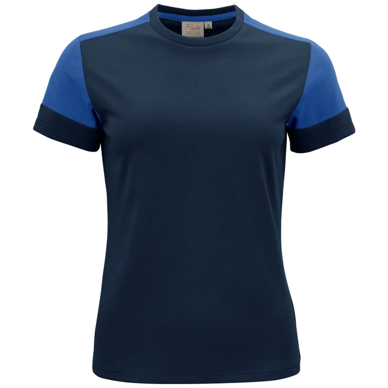 pt4031-6053_printer-prime-t-shirt-dames-2264031-marine-kobalt-primetlady-navykobalt-front