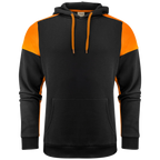 pt2070-9030_printer-prime-hoodie-unisex-2262070-zwart-oranje-primehoodie-front