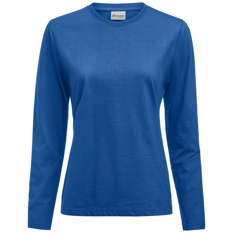 pt4035-632_printer-essentials-heavier-pro-l-s-t-shirt-dames-2264035-ocean-blue-heavierprolswoman-front