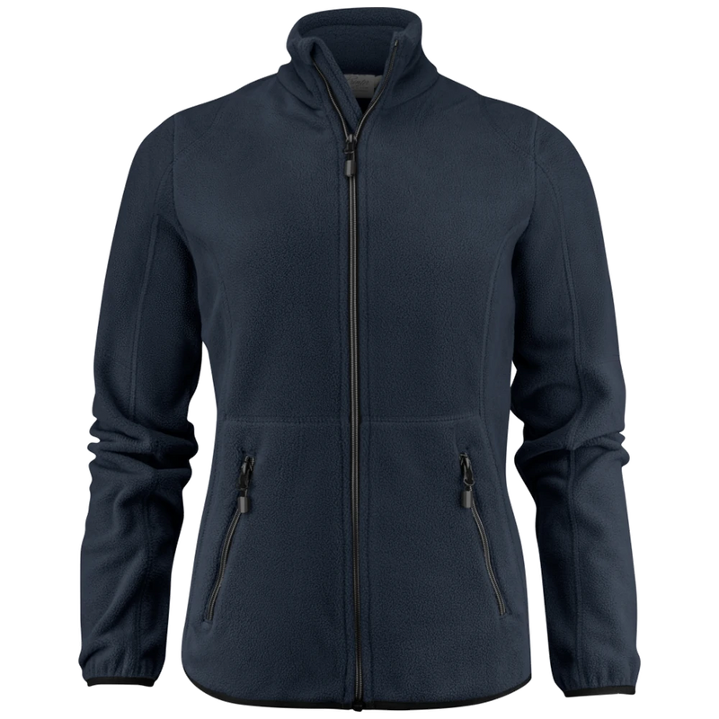 pt1501-616_printer-essentials-speedway-fleece-jas-dames-2261501-donker-marine-speedwayfleecelady-front