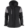 pt1072-9093_printer-prime-bicolor-padded-softshell-jas-dames-2261072-zwart-staalgrijs-primepaddedsoftshelllady-front