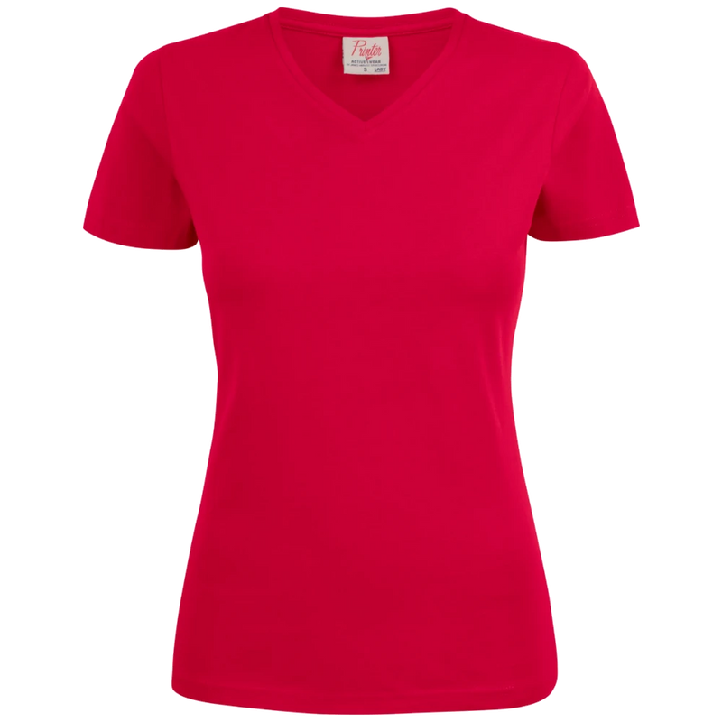 pt4025-400_printer-essentials-heavy-v-neck-t-shirt-dames-2264025-rood-front