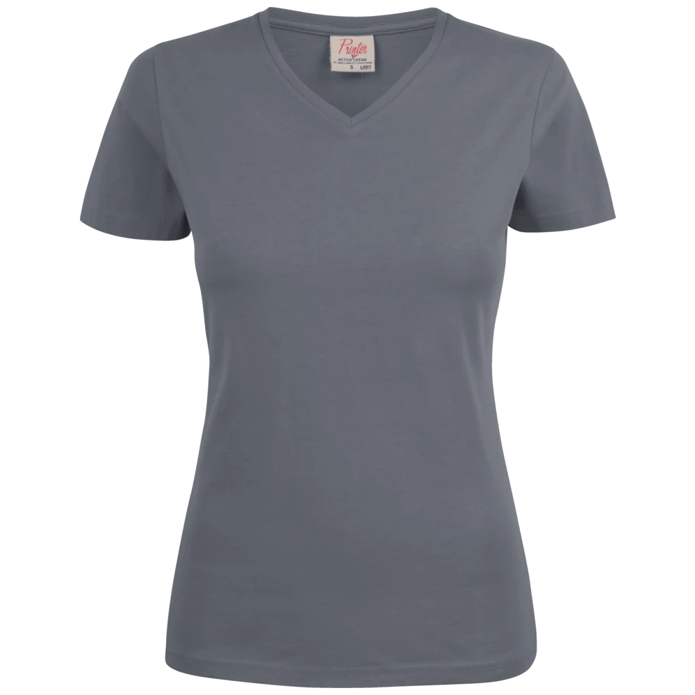 pt4025-935_printer-essentials-heavy-v-neck-t-shirt-dames-2264025-staalgrijs-front