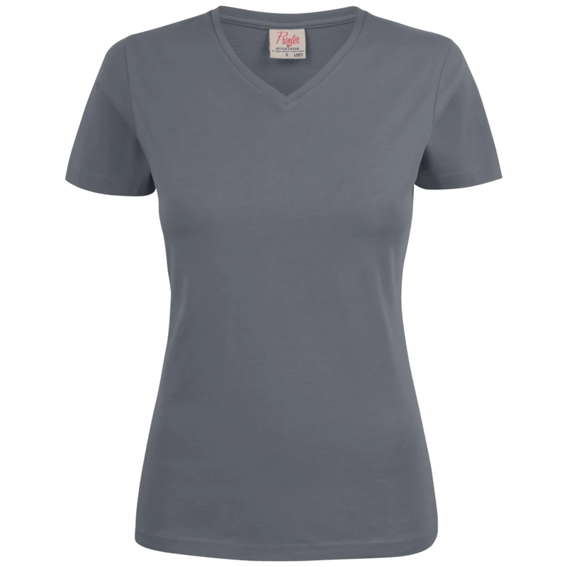 pt4025-935_printer-essentials-heavy-v-neck-t-shirt-dames-2264025-staalgrijs-front