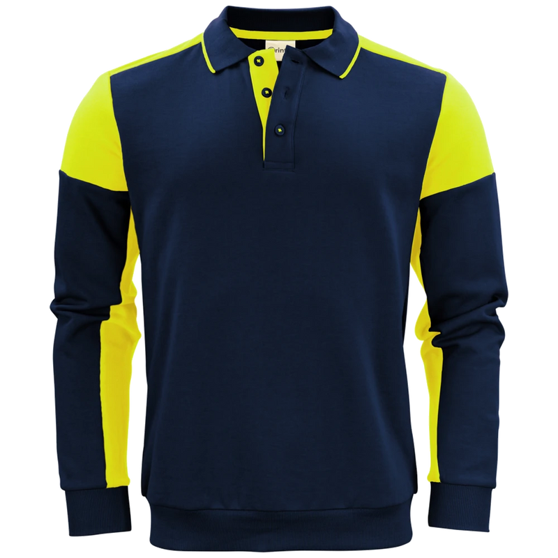 pt2060-6021_printer-prime-polosweater-unisex-2262060-navy-high-vis-geel-primepolosweater-navyyellow-front