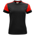 pt4031-9040_printer-prime-t-shirt-dames-2264031-zwart-rood-primetlady-blackred-front
