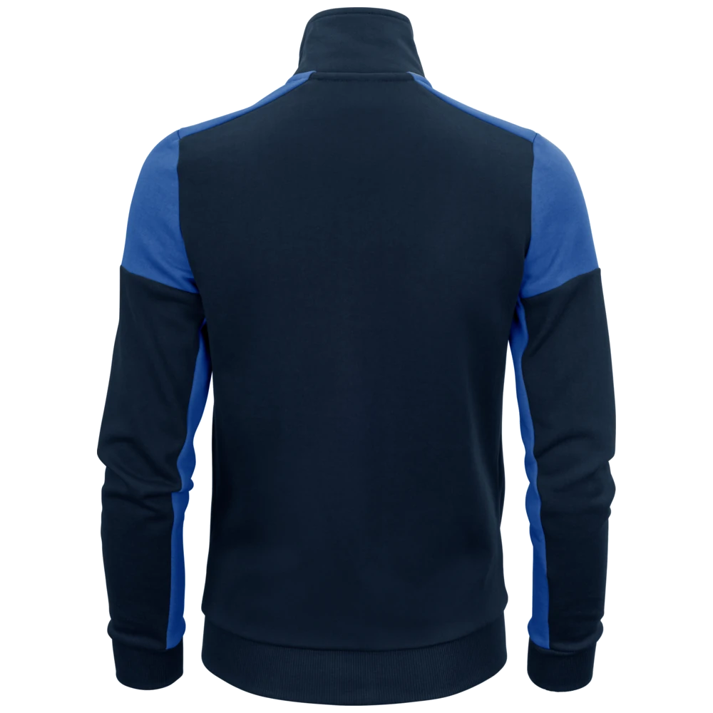 pt2062_printer-prime-sweater-volledige-rits-dames-22620622262062-6053-primesweatvestlady-navykobalt-back