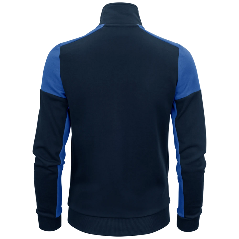 pt2062_printer-prime-sweater-volledige-rits-dames-22620622262062-6053-primesweatvestlady-navykobalt-back