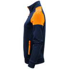 pt2062_printer-prime-sweater-volledige-rits-dames-22620622262062-6031-primesweatvestlady-navyorange-left