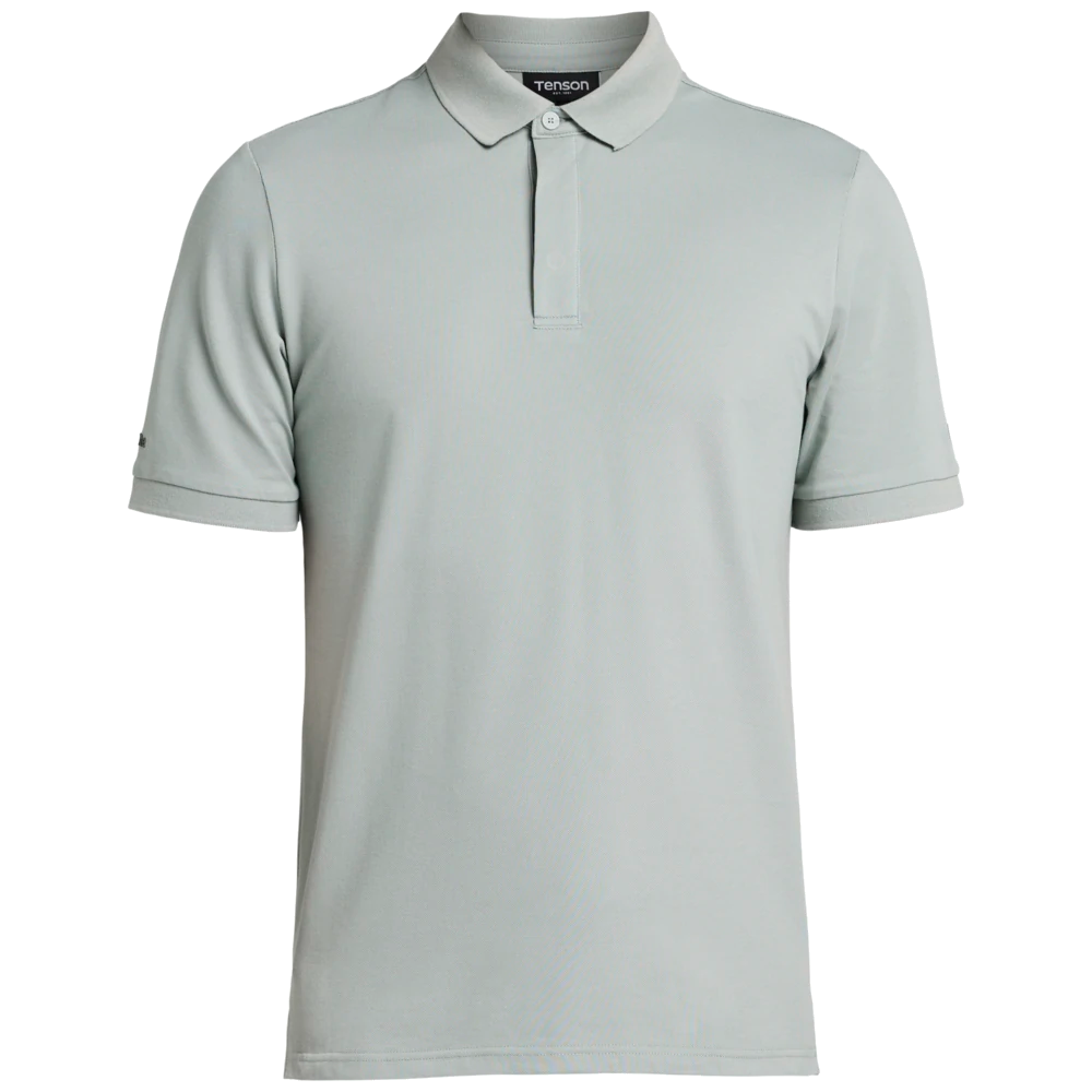 tn8211_tenson-txlite-tri-blend-polo-heren-465018211465018211-653-txlitetriblendpolomen-front-slategrey