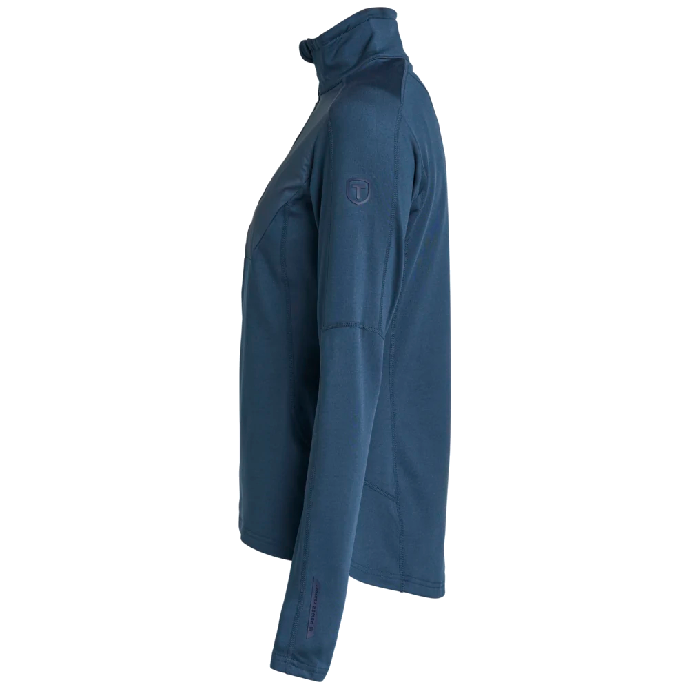 tn8115_tenson-txlite-windblock-halfzip-dames-465018115465018115-964-txlitewindblockhalfzipwomen-left-midnightnavy-l