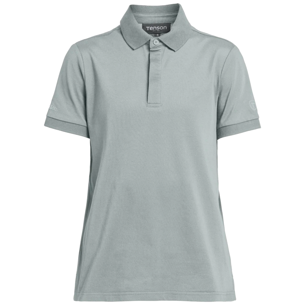 tn8217_tenson-txlite-tri-blend-polo-dames-465018217465018217-653-txlitetriblendpolowomen-front-slategrey