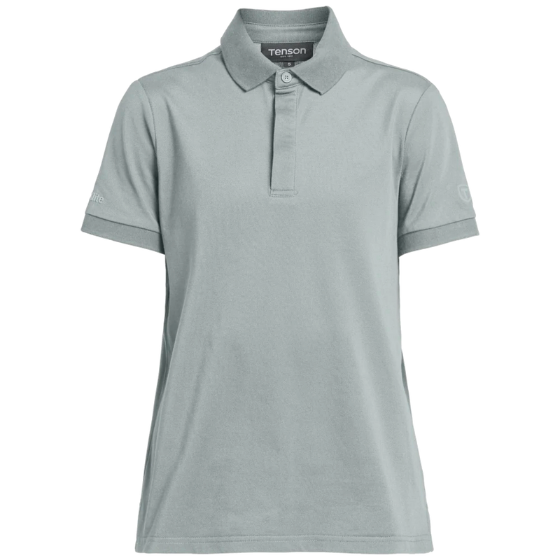 tn8217_tenson-txlite-tri-blend-polo-dames-465018217465018217-653-txlitetriblendpolowomen-front-slategrey