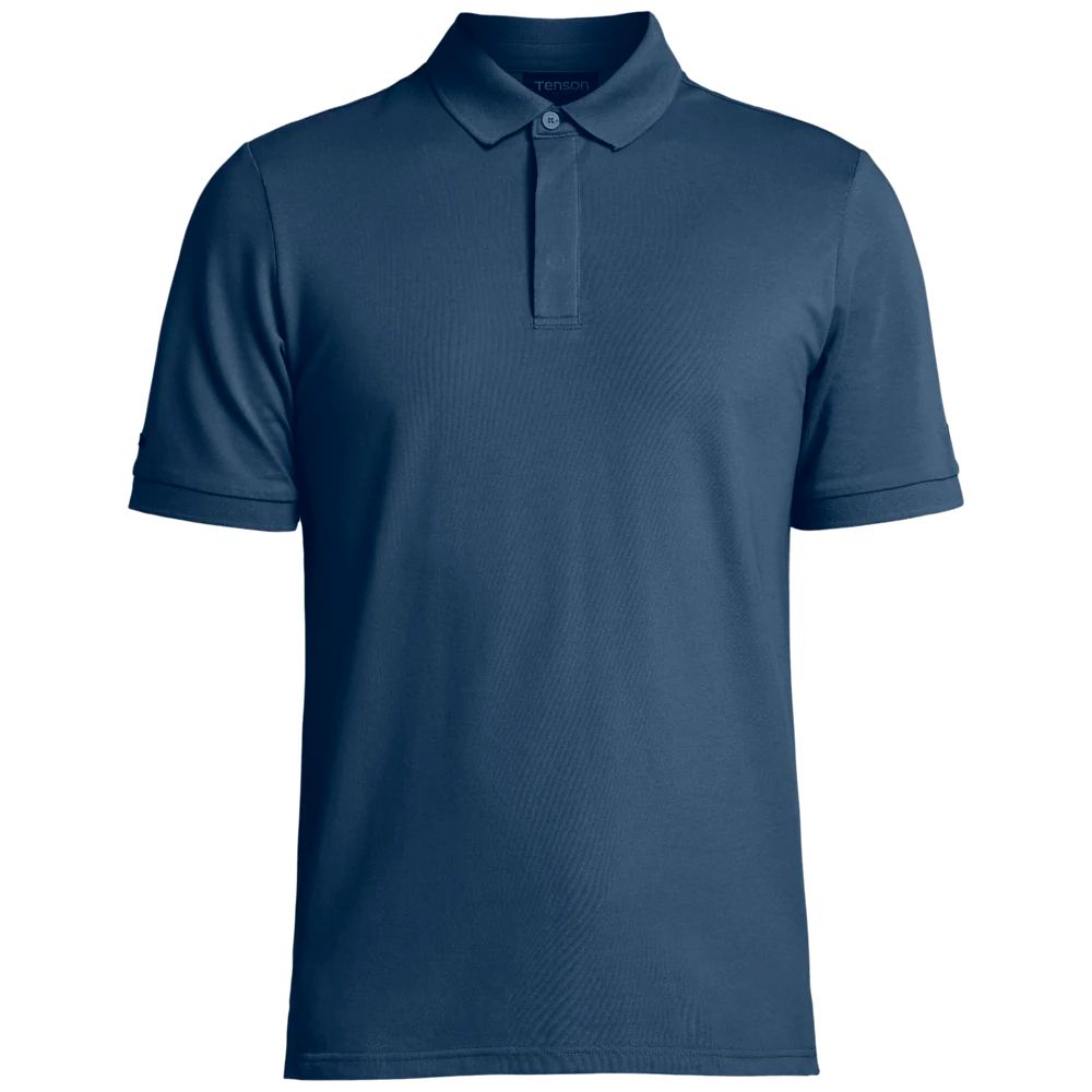 tn8211_tenson-txlite-tri-blend-polo-heren-465018211465018211-964-txlitetriblendpolomen-front-midnightnavy