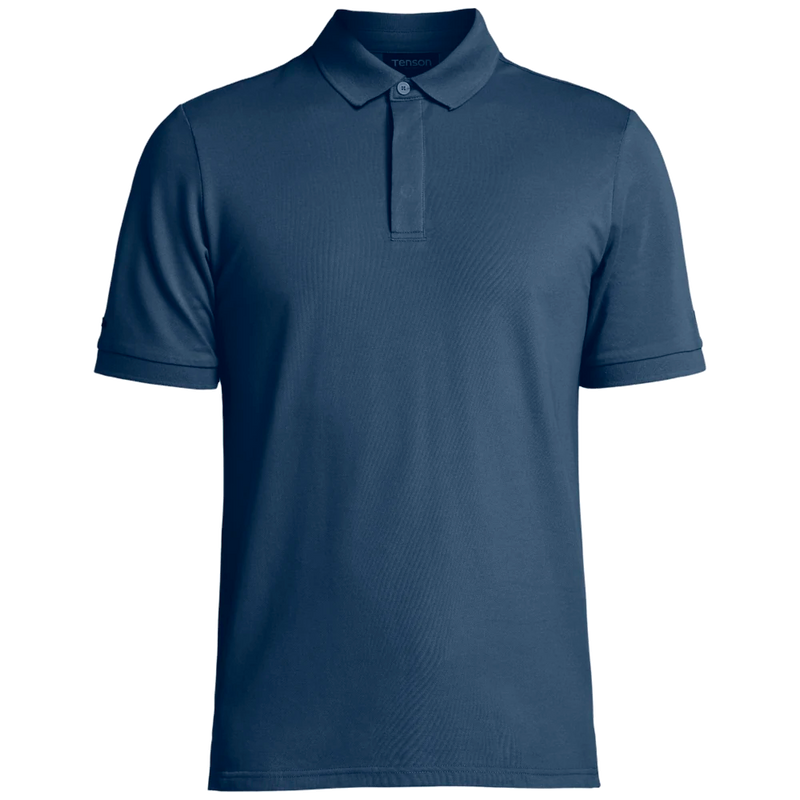 tn8211_tenson-txlite-tri-blend-polo-heren-465018211465018211-964-txlitetriblendpolomen-front-midnightnavy