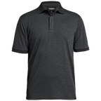 tn8060_tenson-txlite-melange-polo-heren-465018060465018060-999-txlitemelangepolo-front-black