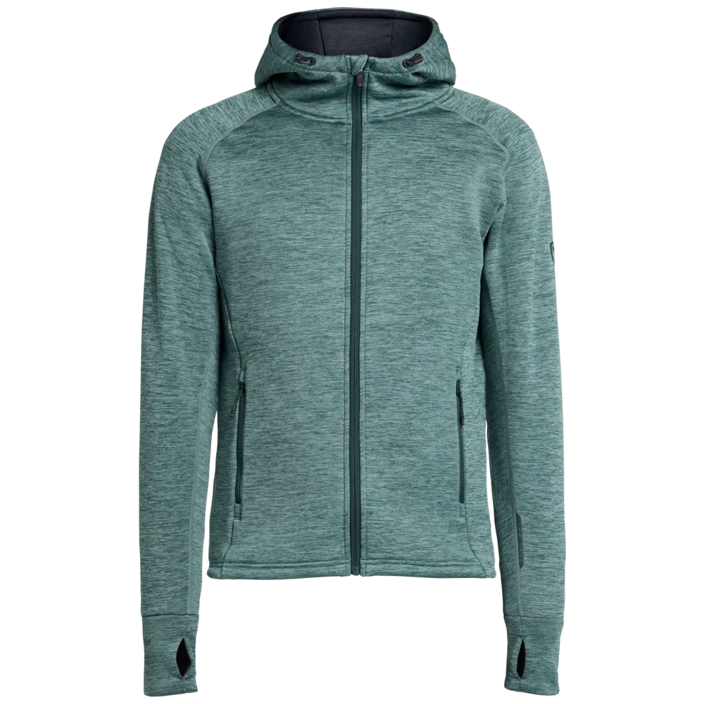 tn7403_tenson-txlite-hoodie-zip-heren-465017403465017403-671-txlitemidlayerhoodiemen-front-darkforest