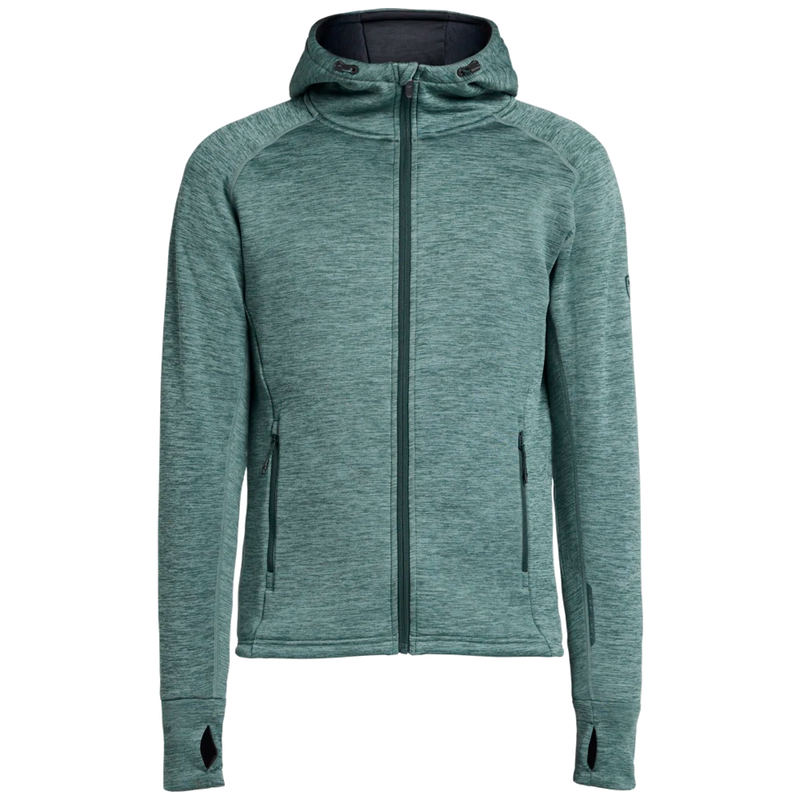 tn7403_tenson-txlite-hoodie-zip-heren-465017403465017403-671-txlitemidlayerhoodiemen-front-darkforest
