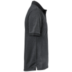tn8060_tenson-txlite-melange-polo-heren-465018060465018060-999-txlitemelangepolo-right-black
