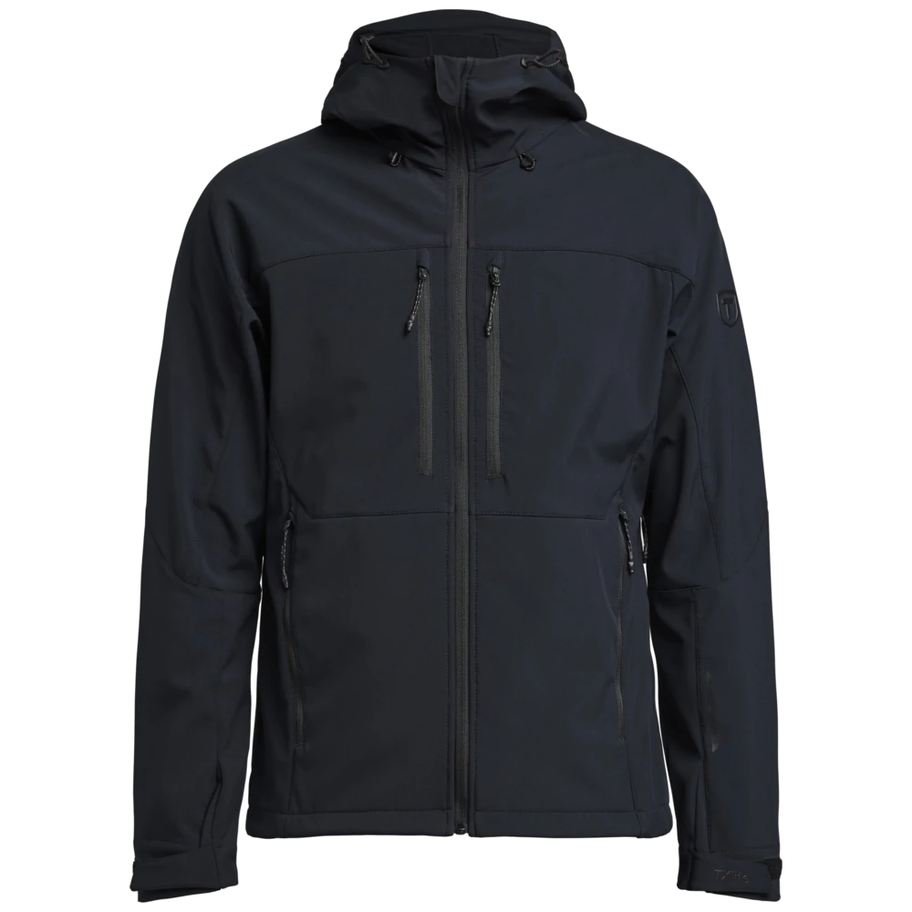 tn8098_tenson-txlite-softshell-jacket-heren-465018098465018098-964-txlitesoftshelljacket-front-black