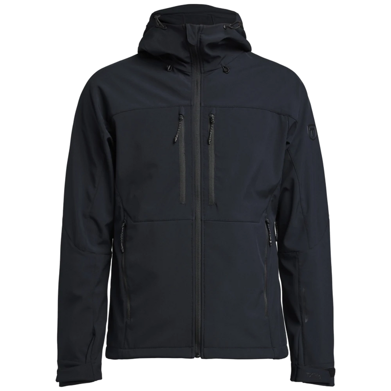 tn8098_tenson-txlite-softshell-jacket-heren-465018098465018098-964-txlitesoftshelljacket-front-black