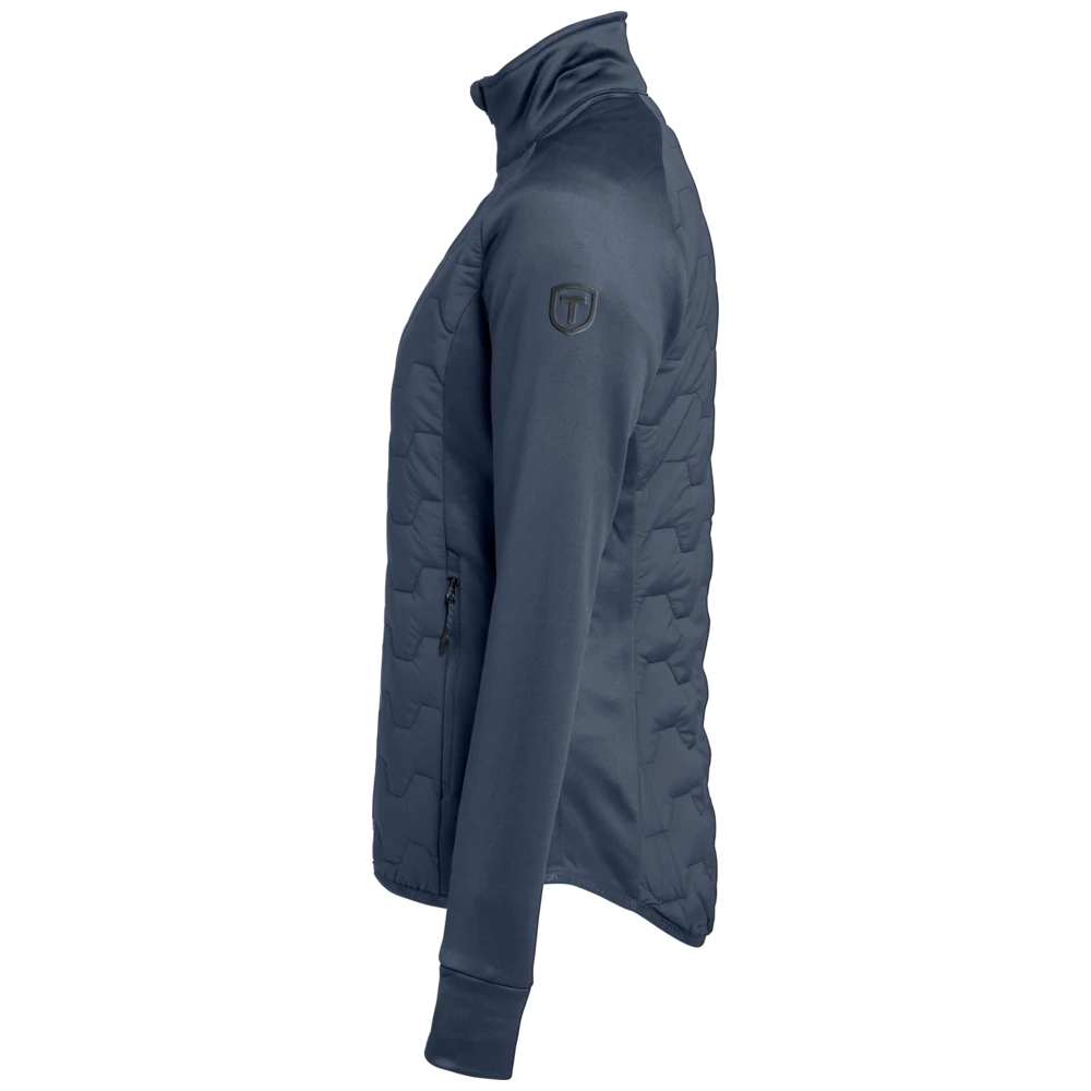 tn8067_tenson-txlite-hybrid-zip-dames-465018067465018067-964-txlite-hybrid-zip-darkblue-left