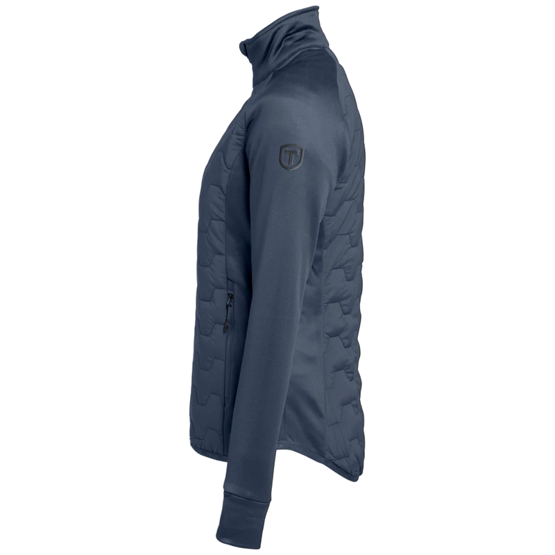 tn8067_tenson-txlite-hybrid-zip-dames-465018067465018067-964-txlite-hybrid-zip-darkblue-left