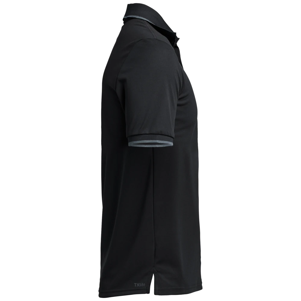 tn8062_tenson-txlite-quickdry-polo-heren-465018062465018062-999-txliteqdrypolo-right-black