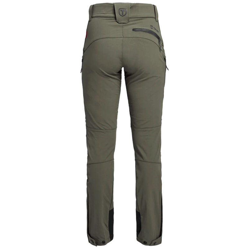 tn8063_tenson-txlite-flex-pants-dames-465018063465018063-685-txliteflexpants-darkkhaki-back