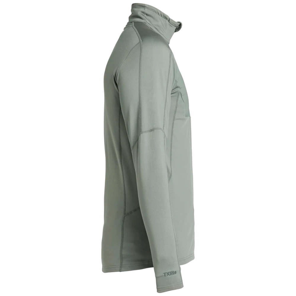 tn8116_tenson-txlite-windblock-halfzip-heren-465018116465018116-648-txlitewindblockhalfzipmen-right-agavegreen