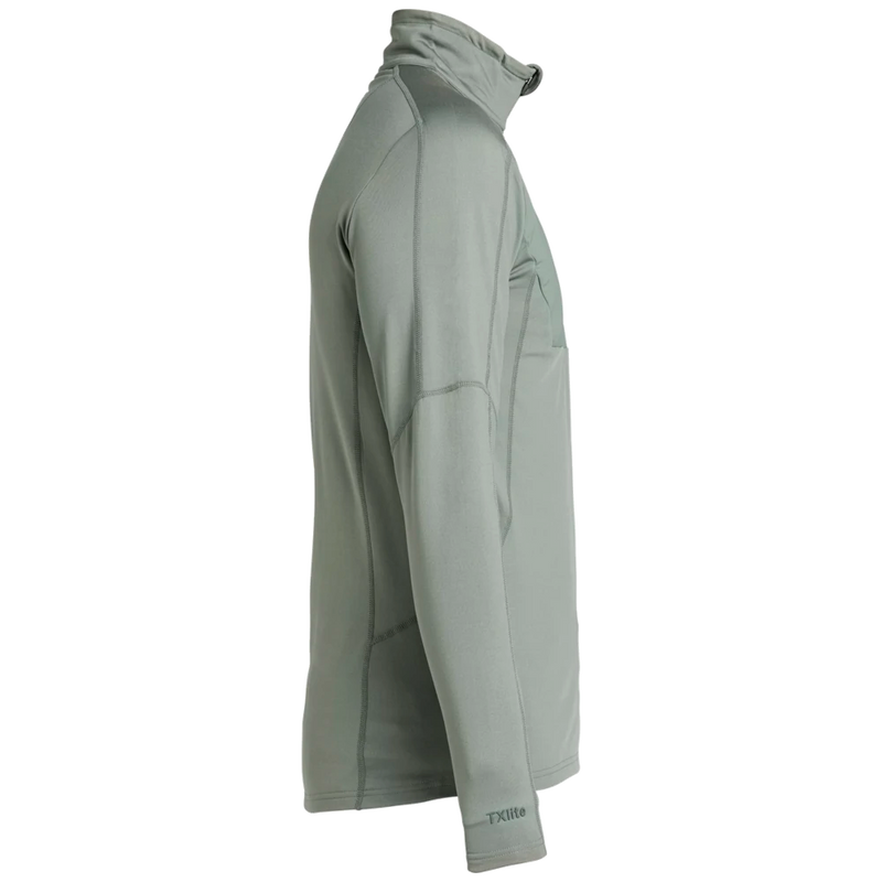 tn8116_tenson-txlite-windblock-halfzip-heren-465018116465018116-648-txlitewindblockhalfzipmen-right-agavegreen