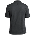 tn8060_tenson-txlite-melange-polo-heren-465018060465018060-999-txlitemelangepolo-back-black