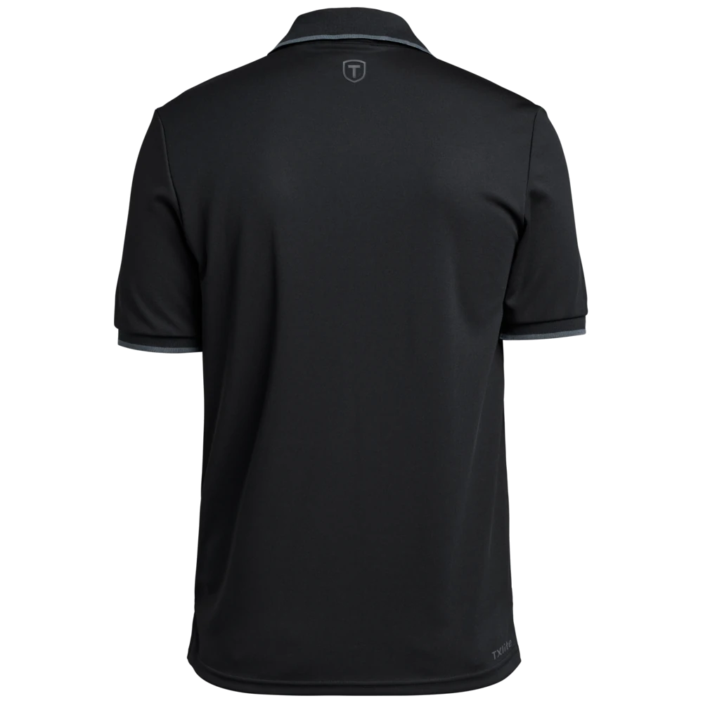 tn8062_tenson-txlite-quickdry-polo-heren-465018062465018062-999-txliteqdrypolo-back-black