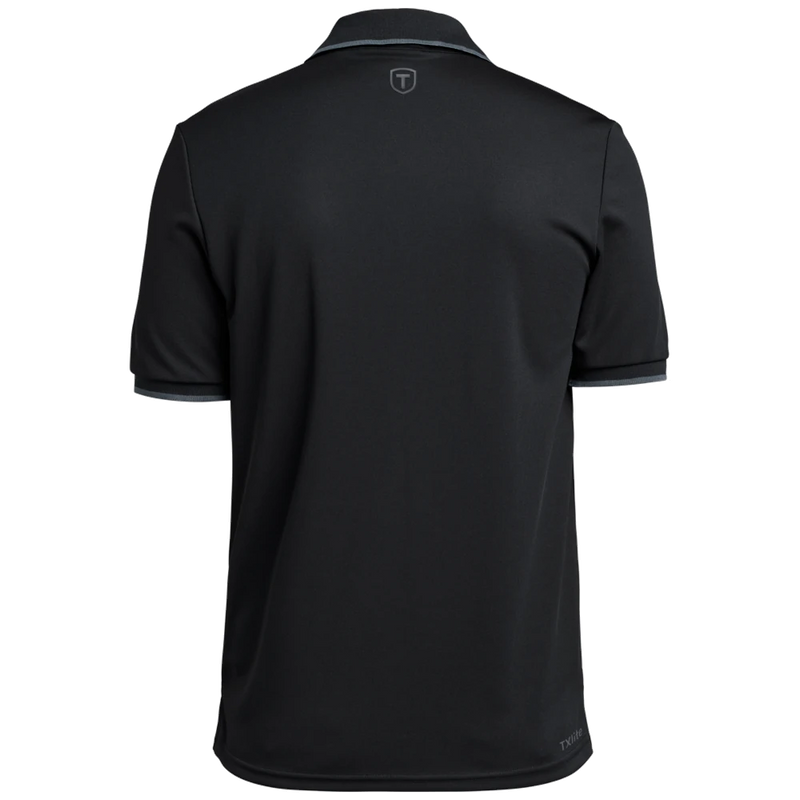 tn8062_tenson-txlite-quickdry-polo-heren-465018062465018062-999-txliteqdrypolo-back-black