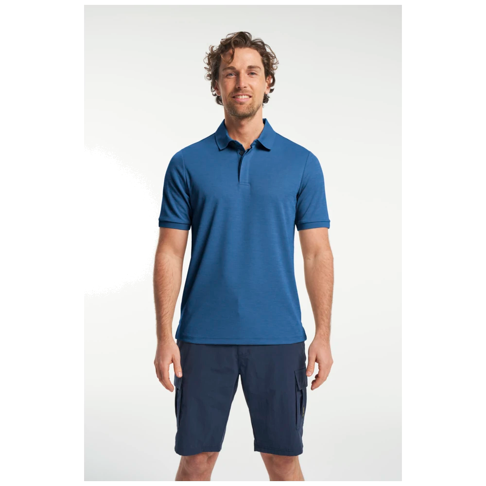 tn8060_tenson-txlite-melange-polo-heren-465018060465018060-056-txlitemelange-polo-m-front