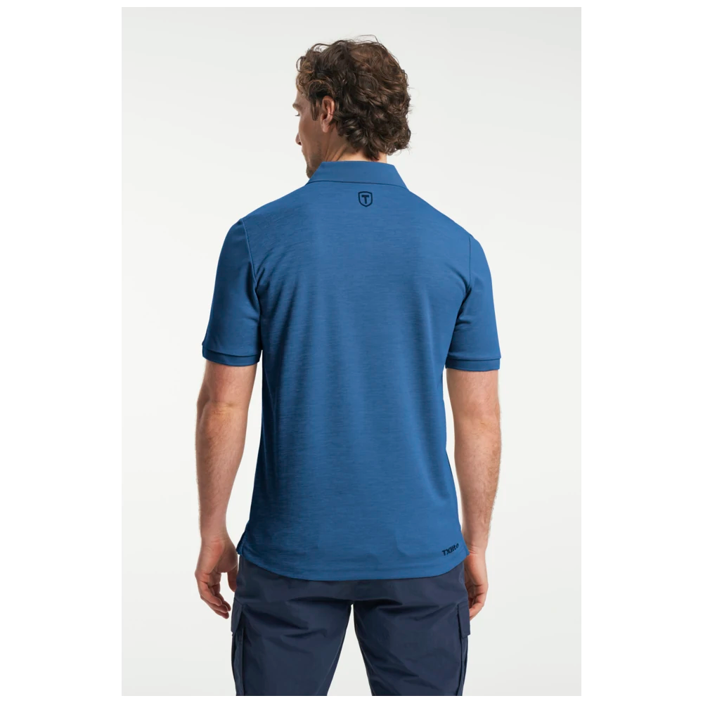 tn8060_tenson-txlite-melange-polo-heren-465018060465018060-056-txlitemelange-polo-m-back
