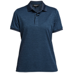 Tenson TXlite Melange Polo Dames 465018061