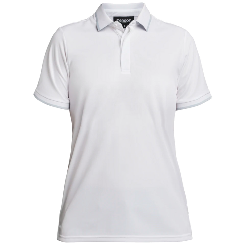 Tenson TXlite Quickdry Polo Dames 465018078