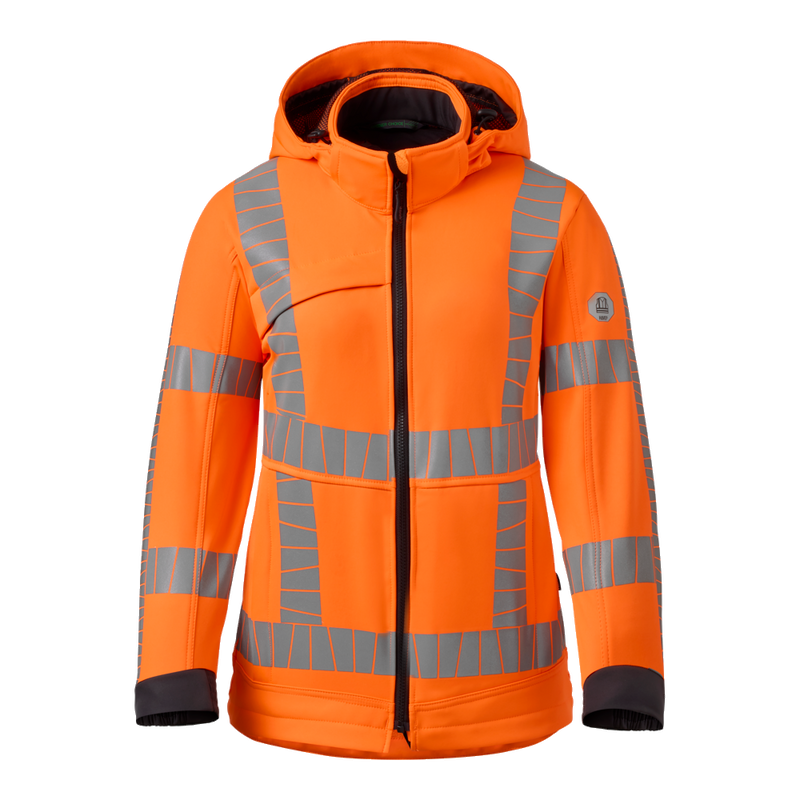 Havep RWS Hi Vis+ Damen Softshell 50482