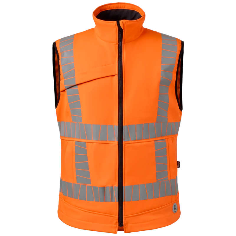Havep RWS Hi Vis+ Bodywarmer 50480