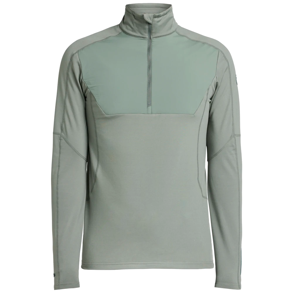 tn8116-648_tenson-txlite-windblock-halfzip-heren-465018116-grijs-groen-txlitewindblockhalfzipmen-front-agavegreen