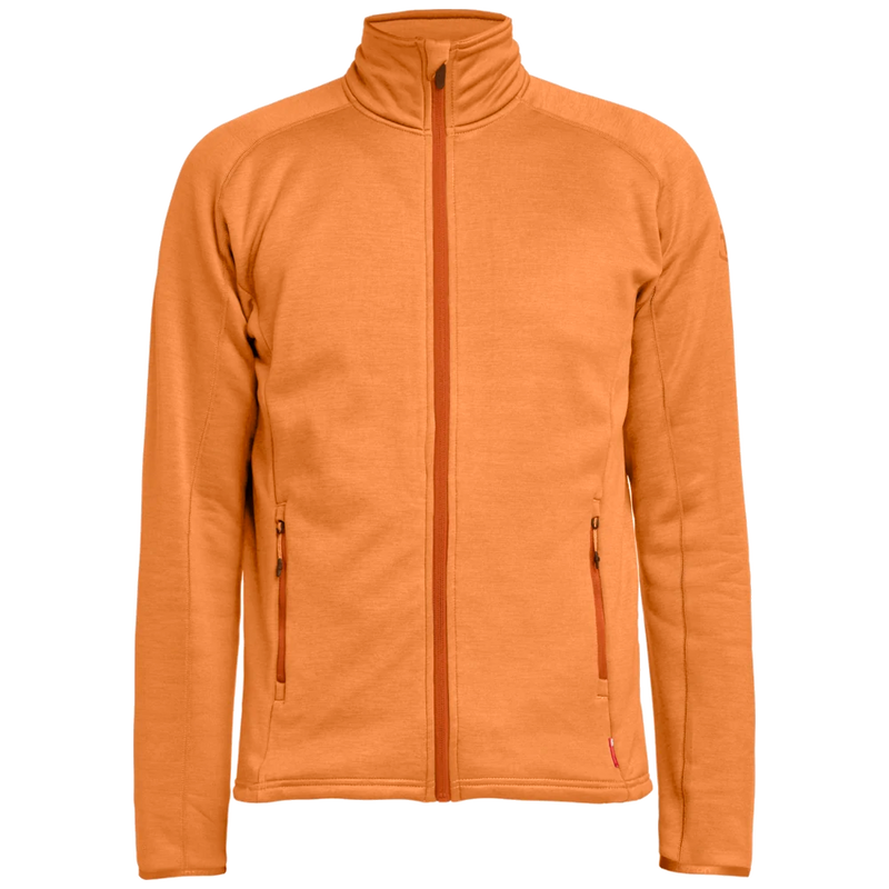 tn7401-217_tenson-txlite-midlayer-zip-heren-465017401-donker-oranje-txlitemidlayerzipmen-front-amberglow