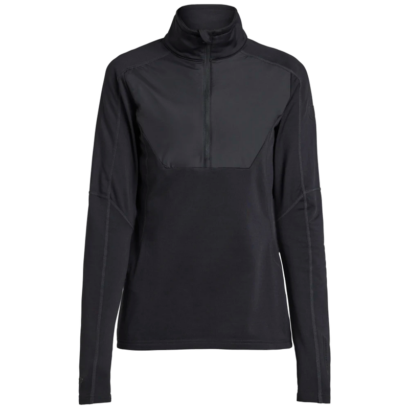 tn8115-999_tenson-txlite-windblock-halfzip-dames-465018115-zwart-txlitewindblockhalfzipwomen-front-tapshoe