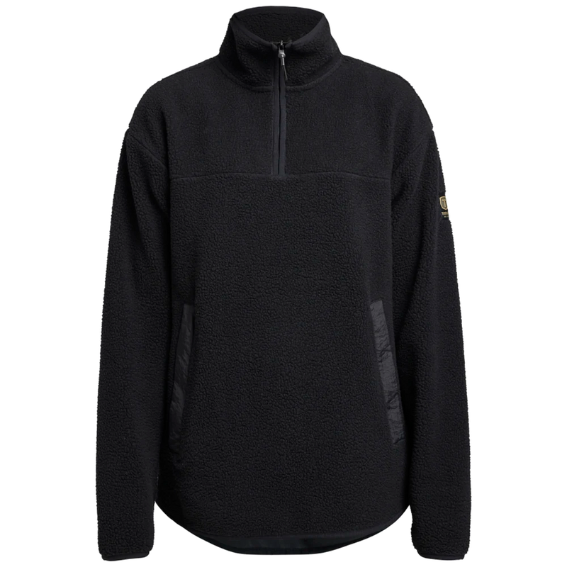 tn7645-999_tenson-yoke-half-zip-dames-465017645-zwart-yokehalfzip-front-black